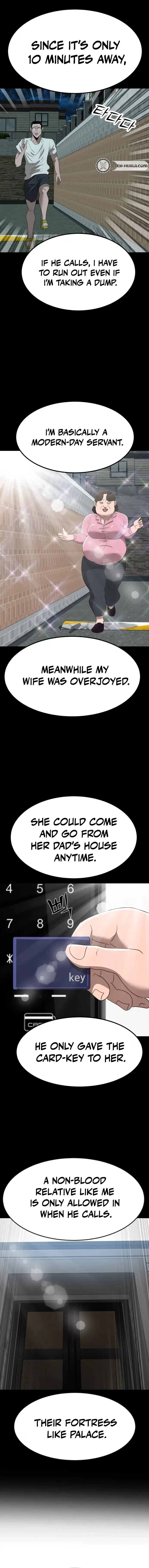 Money Hole Chapter 18 page 14 - 