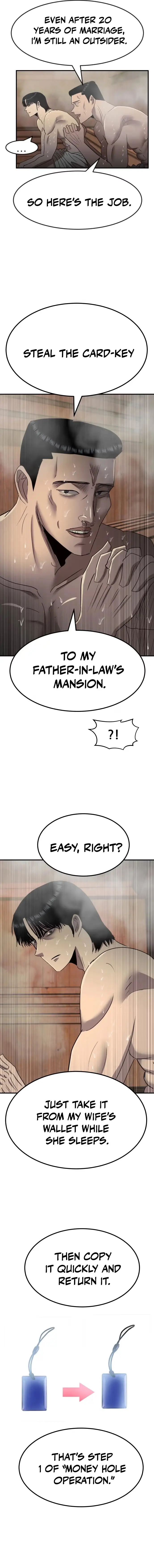 Money Hole Chapter 18 page 15 - 