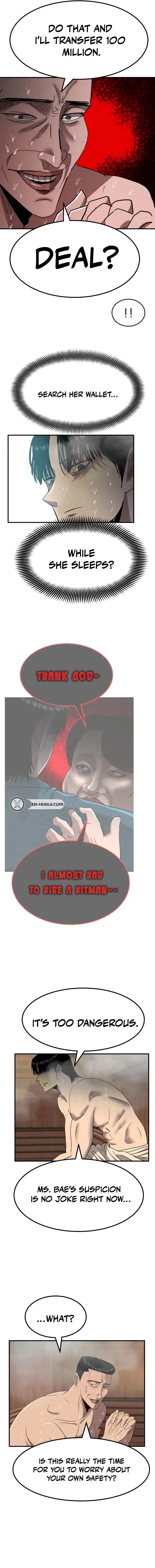 Money Hole Chapter 18 page 16 - 