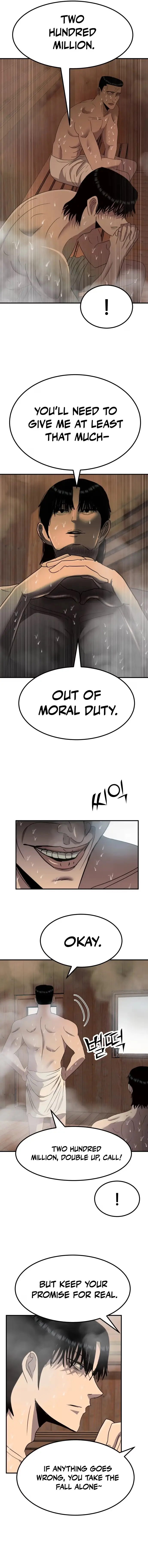 Money Hole Chapter 18 page 17 - 