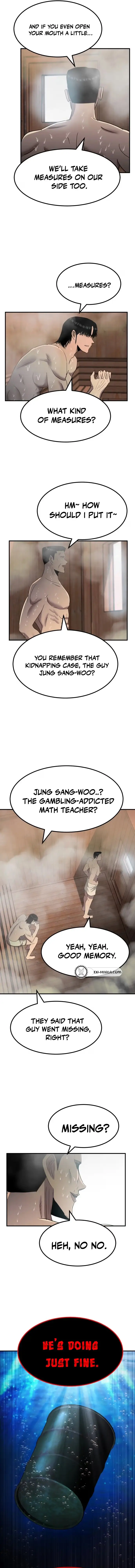 Money Hole Chapter 18 page 18 - 