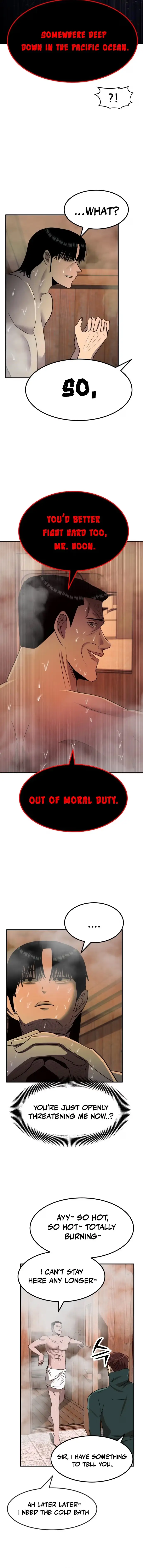 Money Hole Chapter 18 page 19 - 