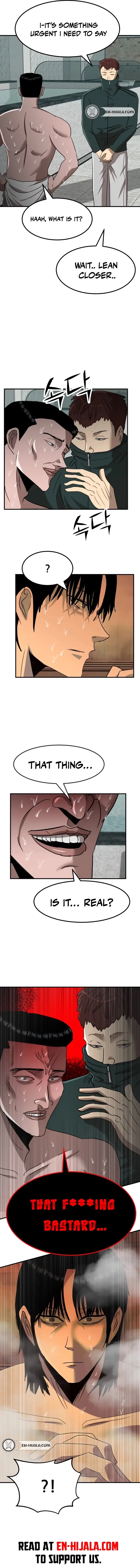 Money Hole Chapter 18 page 20 - 