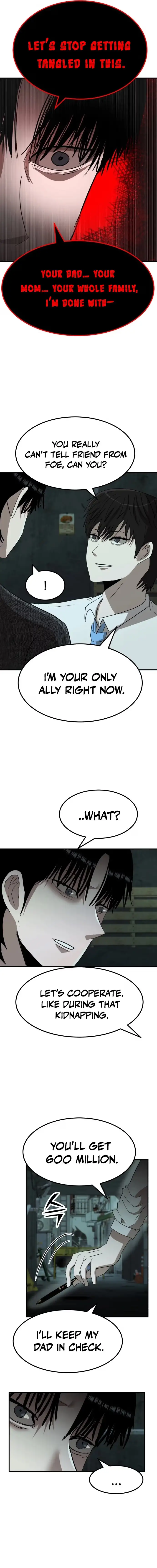 Money Hole Chapter 18 page 3 - 