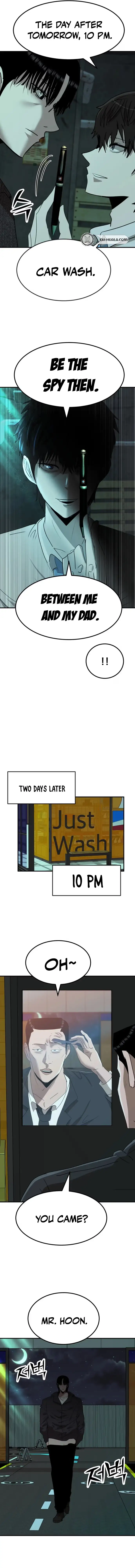 Money Hole Chapter 18 page 4 - 