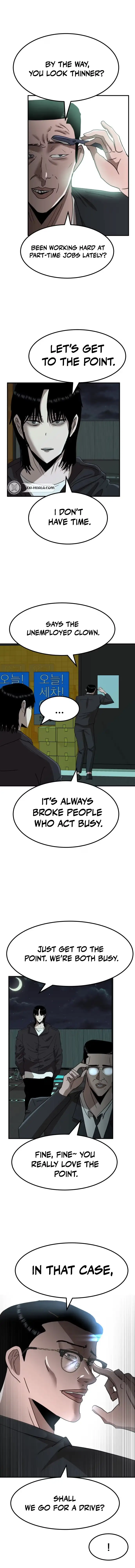 Money Hole Chapter 18 page 5 - 
