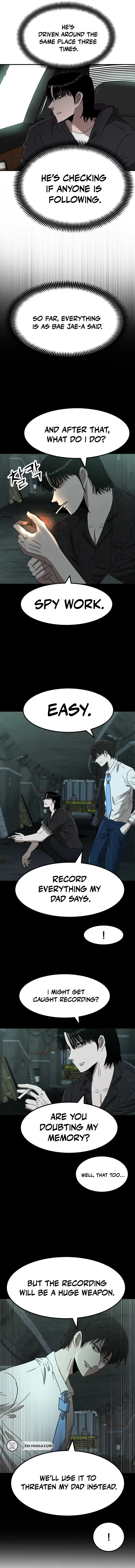 Money Hole Chapter 18 page 7 - 