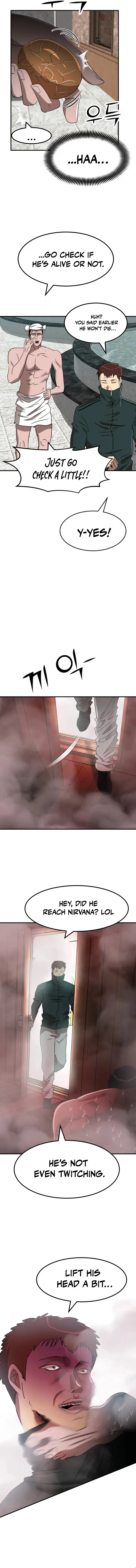 Money Hole Chapter 19 page 11 - 