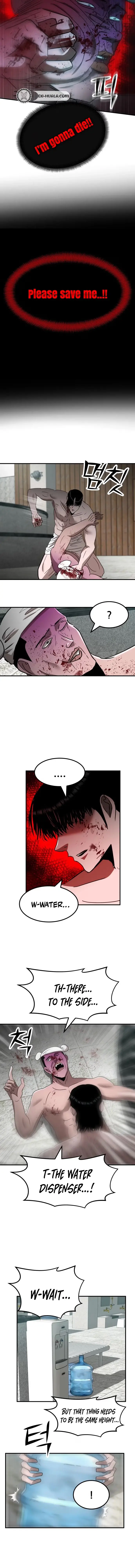 Money Hole Chapter 19 page 15 - 