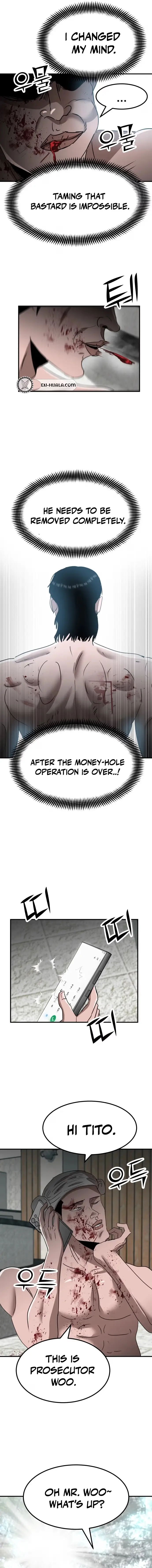 Money Hole Chapter 19 page 18 - 