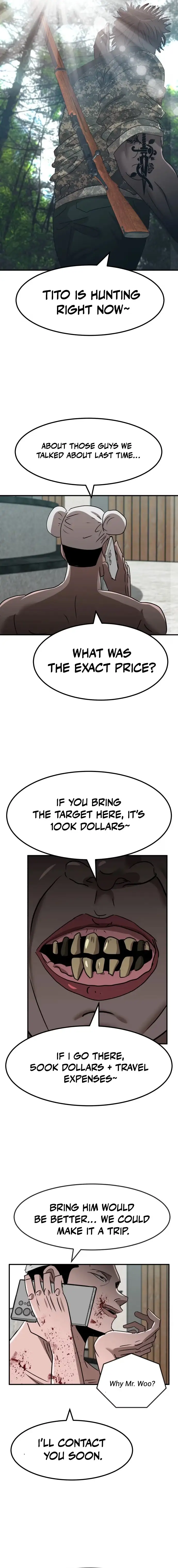 Money Hole Chapter 19 page 19 - 