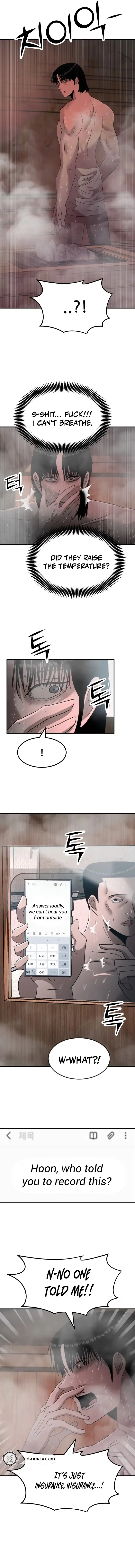 Money Hole Chapter 19 page 3 - 