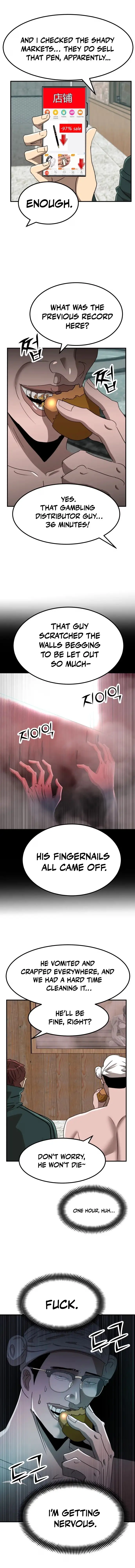 Money Hole Chapter 19 page 9 - 