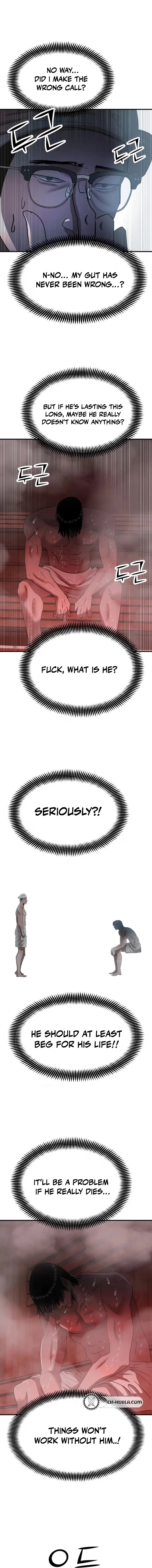 Money Hole Chapter 19 page 10 - 