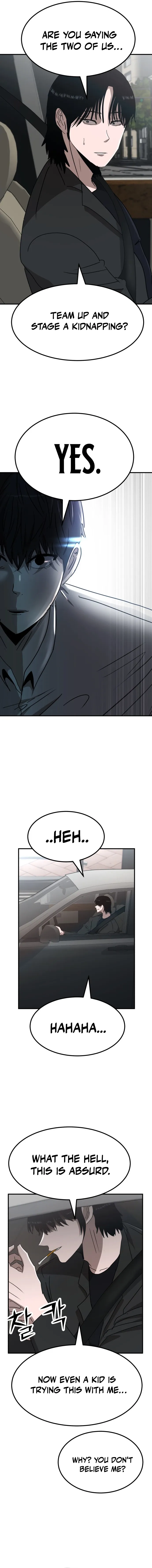 Money Hole Chapter 2 page 2 - 