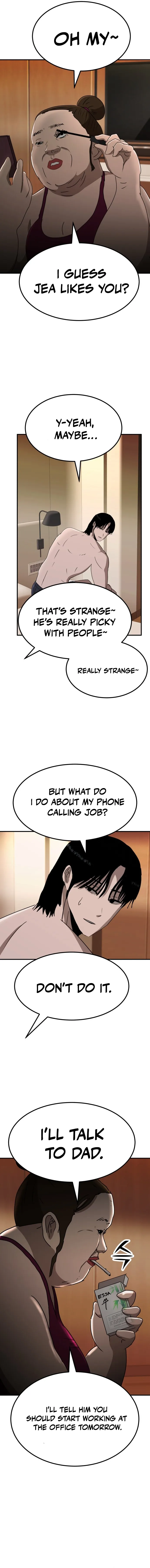 Money Hole Chapter 2 page 11 - 