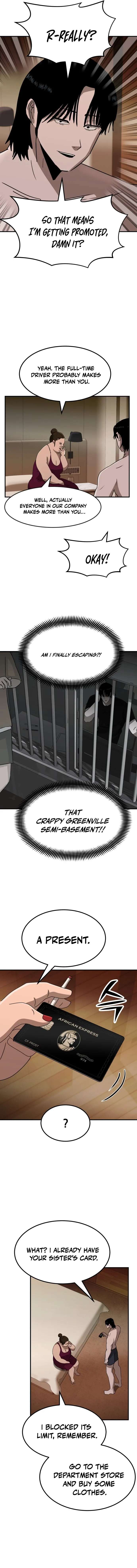 Money Hole Chapter 2 page 12 - 