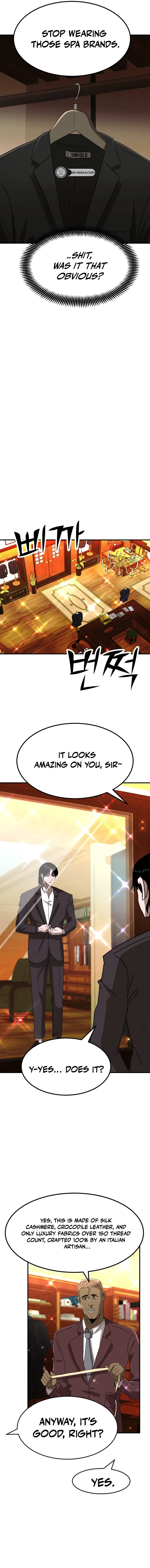 Money Hole Chapter 2 page 13 - 