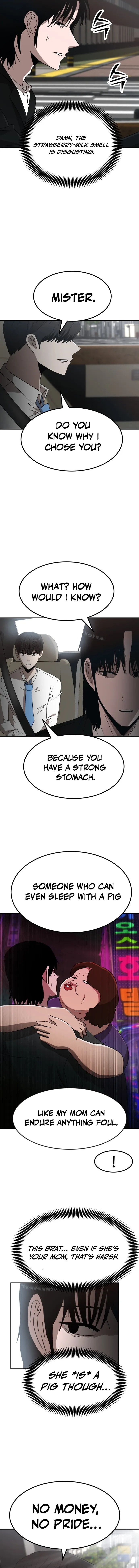 Money Hole Chapter 2 page 18 - 