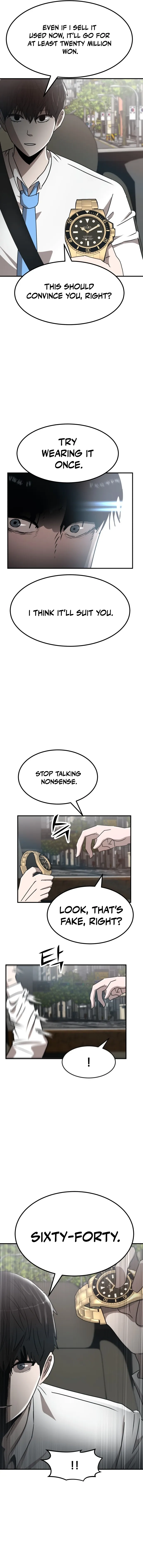 Money Hole Chapter 2 page 4 - 
