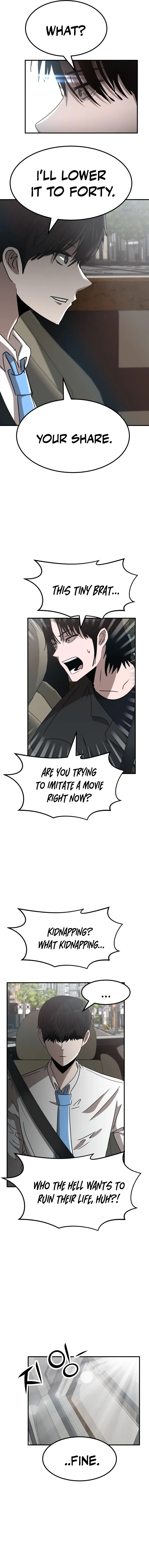 Money Hole Chapter 2 page 5 - 