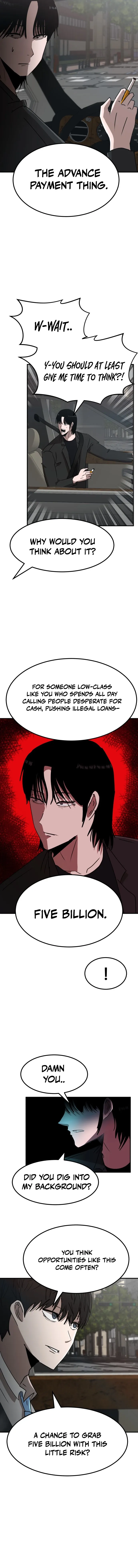 Money Hole Chapter 2 page 7 - 