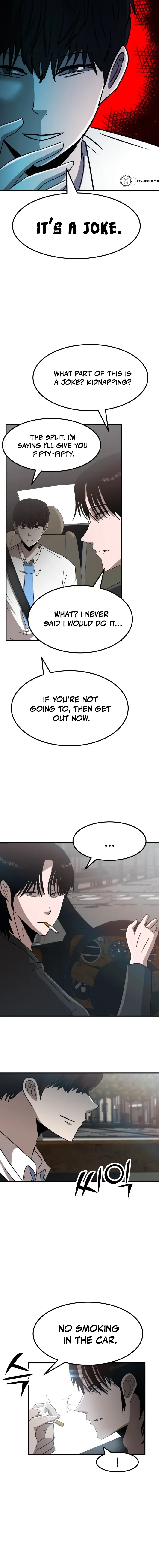 Money Hole Chapter 2 page 9 - 