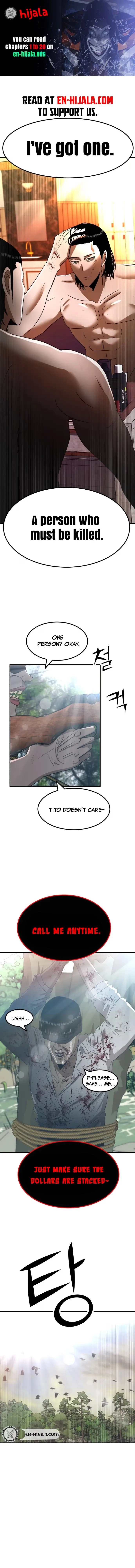 Money Hole Chapter 20 page 1 - 