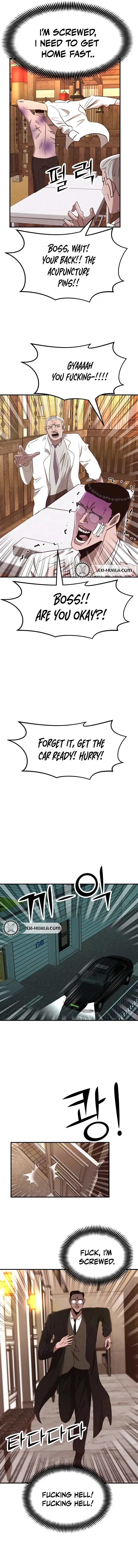 Money Hole Chapter 20 page 12 - 