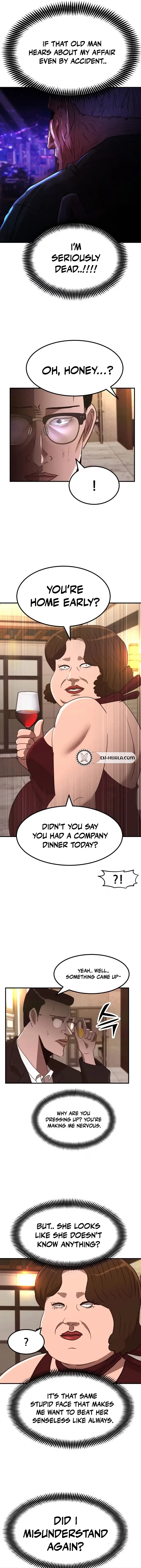 Money Hole Chapter 20 page 13 - 