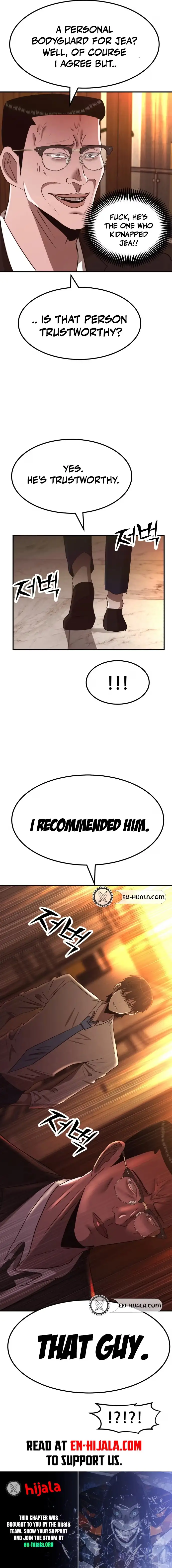 Money Hole Chapter 20 page 16 - 