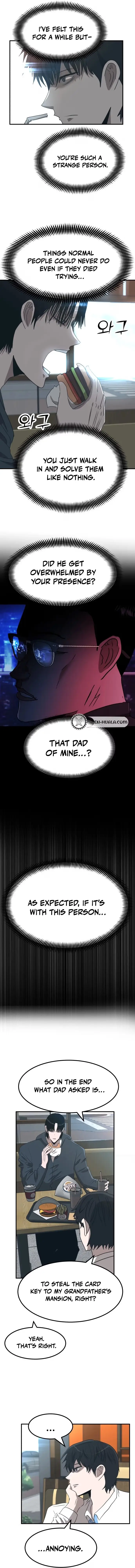 Money Hole Chapter 20 page 3 - 