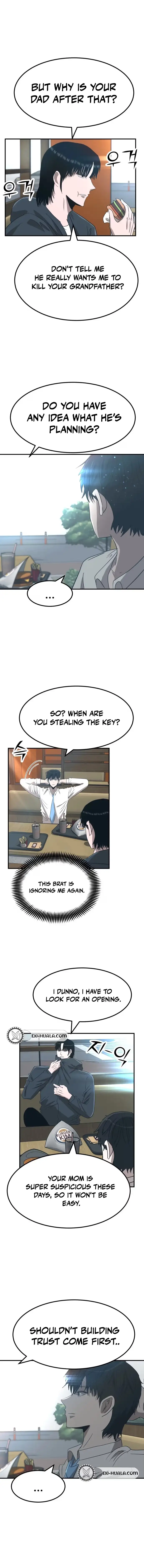 Money Hole Chapter 20 page 4 - 