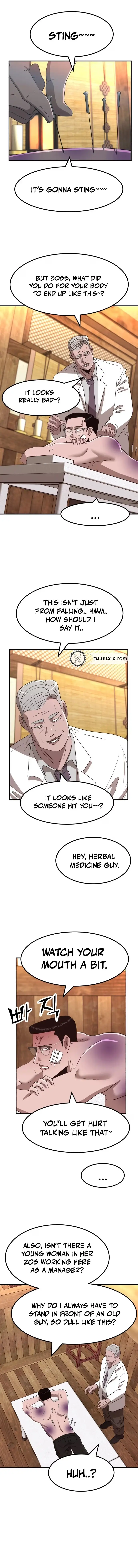 Money Hole Chapter 20 page 6 - 