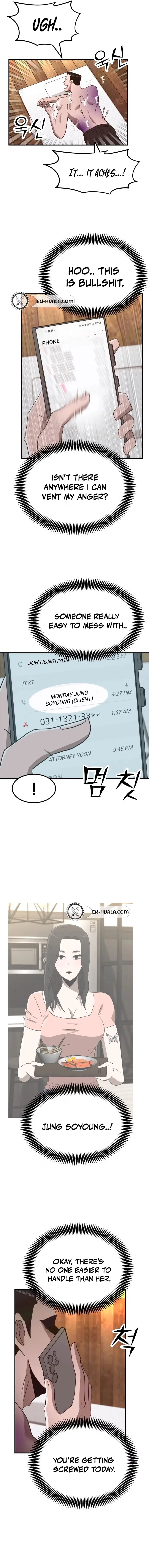 Money Hole Chapter 20 page 8 - 