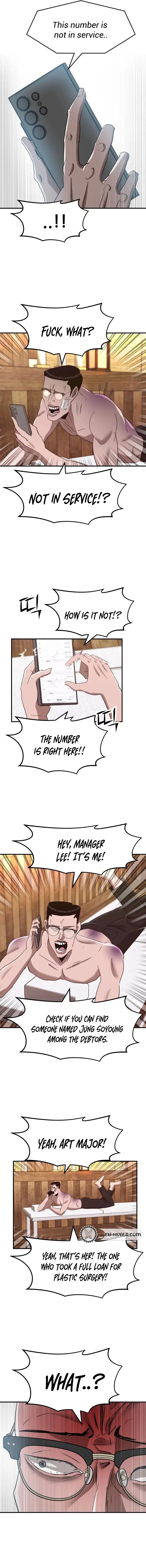 Money Hole Chapter 20 page 9 - 