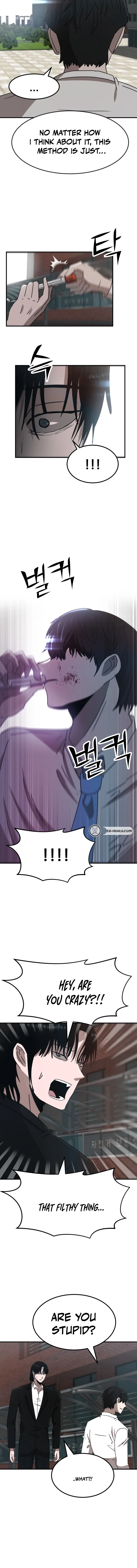 Money Hole Chapter 3 page 12 - 