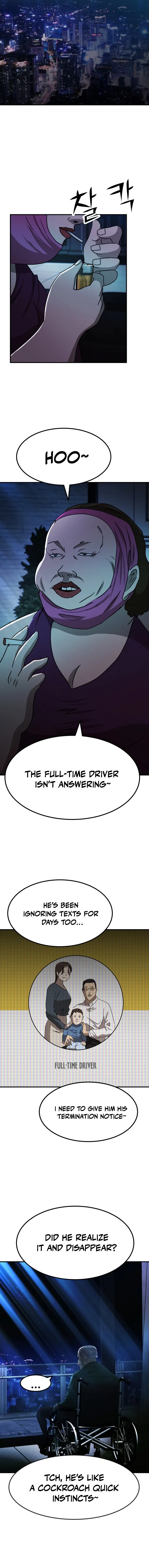 Money Hole Chapter 3 page 14 - 