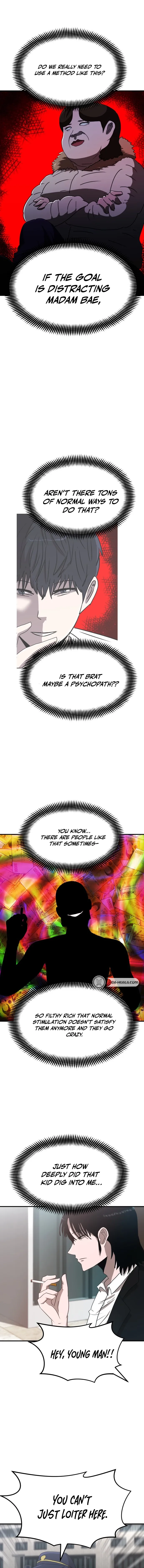 Money Hole Chapter 3 page 3 - 