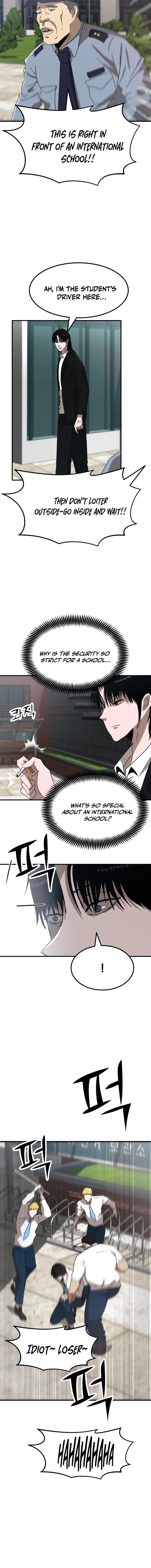 Money Hole Chapter 3 page 4 - 