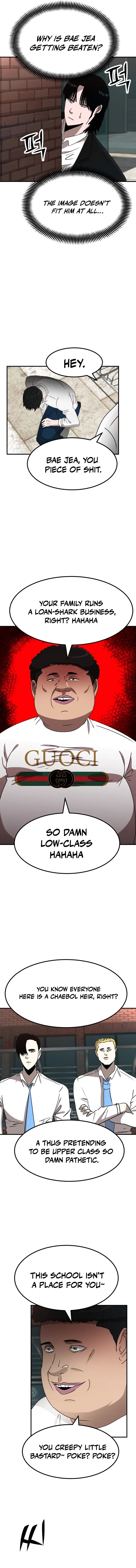 Money Hole Chapter 3 page 6 - 