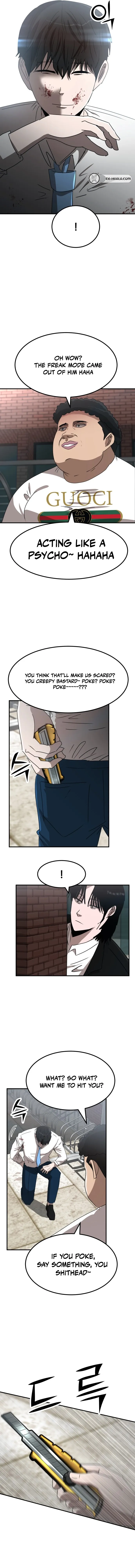 Money Hole Chapter 3 page 7 - 