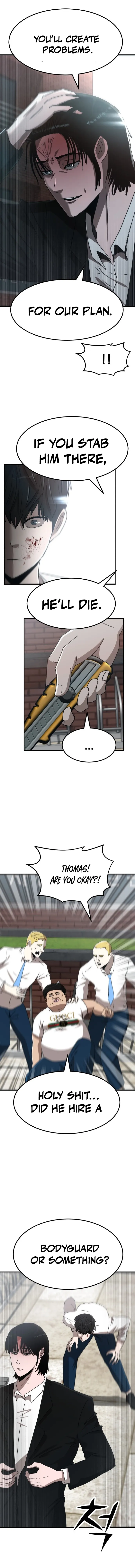 Money Hole Chapter 3 page 9 - 