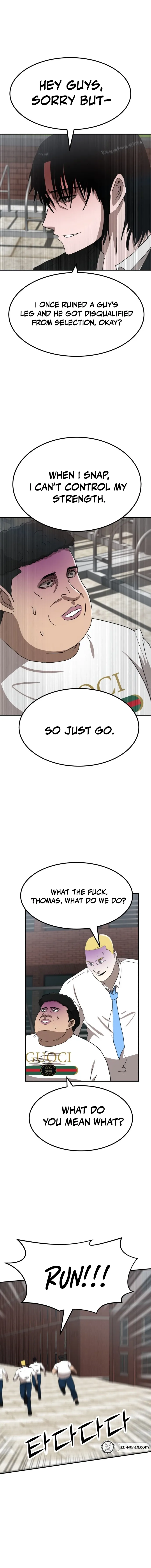 Money Hole Chapter 3 page 10 - 