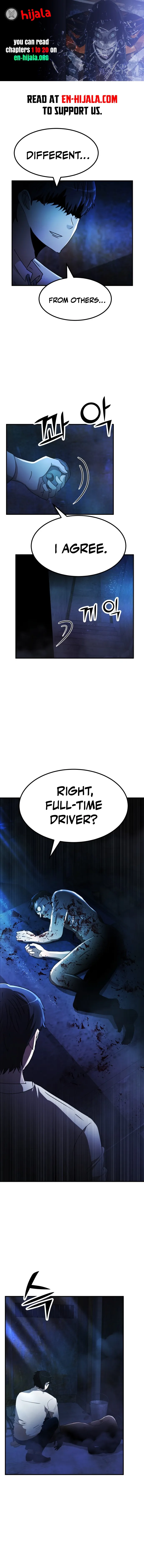 Money Hole Chapter 4 page 1 - 