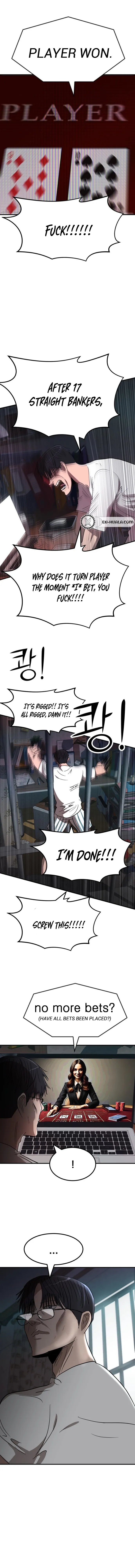 Money Hole Chapter 4 page 13 - 