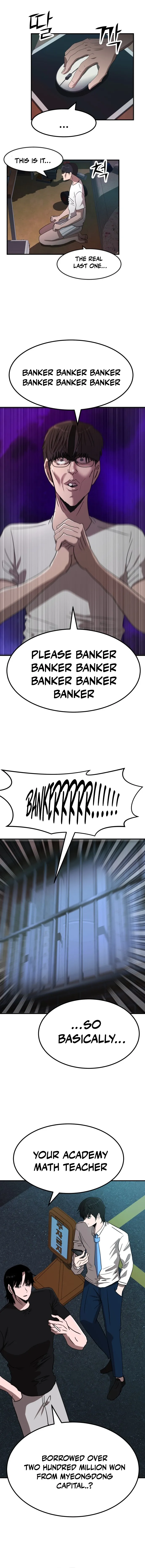 Money Hole Chapter 4 page 14 - 