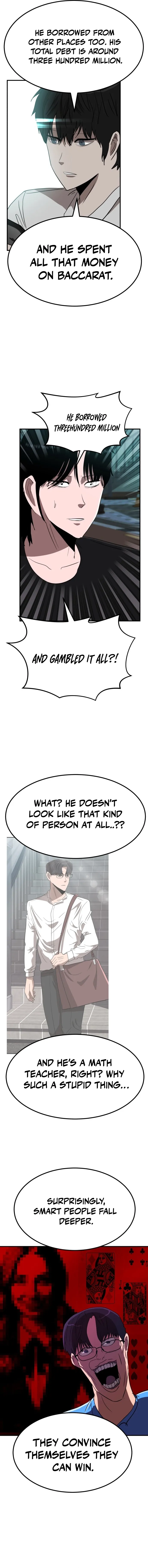 Money Hole Chapter 4 page 15 - 