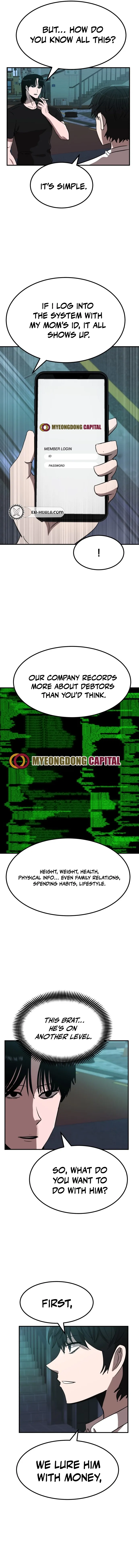 Money Hole Chapter 4 page 16 - 