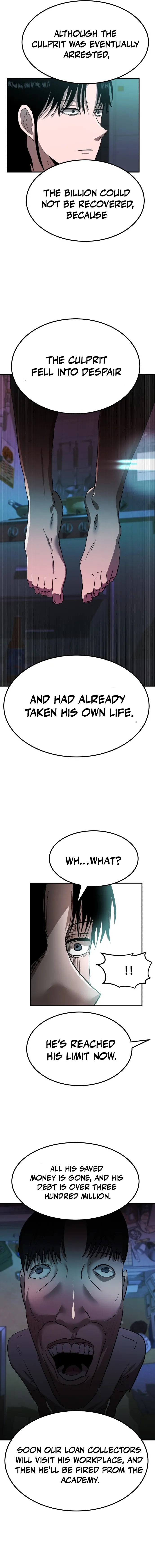 Money Hole Chapter 4 page 19 - 